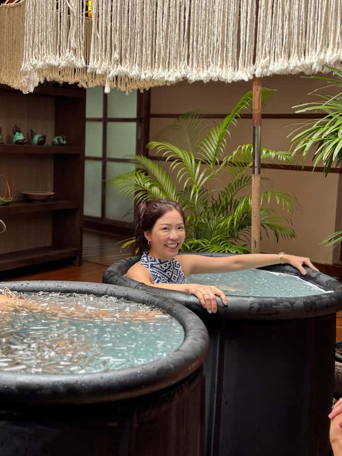 Recovery Session: Ice Bath & Steam Room (1.5 Hrs) at Pakasai - What is the Recovery Session at Pakasai?  