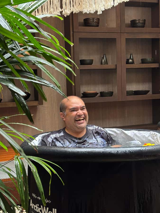 Recovery Session: Ice Bath & Steam Room (1.5 Hrs) at Pakasai - What to Bring and Know Before You Go  