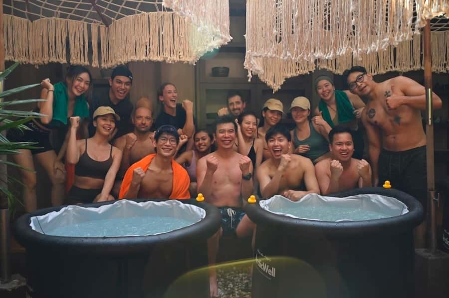 Recovery Session: Ice Bath & Steam Room (1.5 Hrs) at Pakasai - The Value Proposition  