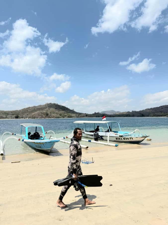 Lombok : Snorkeling Gili Nanggu, Sudak, and Kedis - Good To Know  