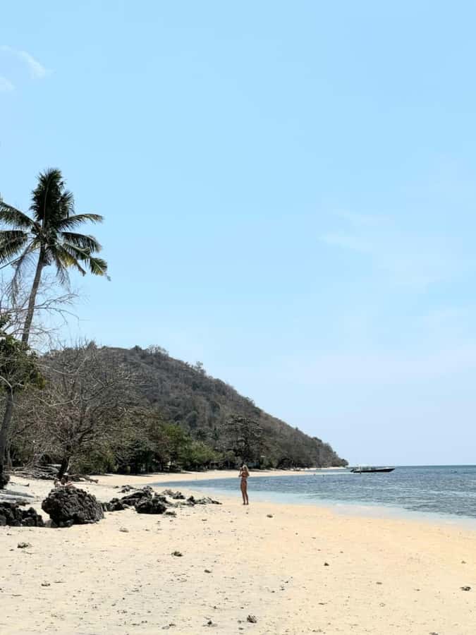 Lombok : Snorkeling Gili Nanggu, Sudak, and Kedis - The Sum Up  