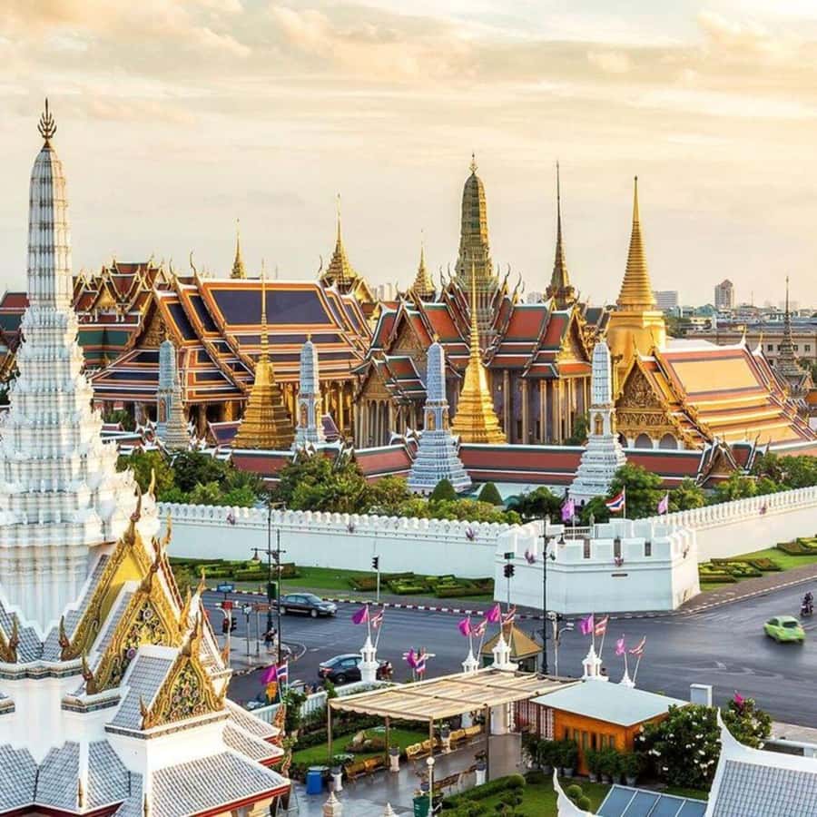 Bangkok: Temples, Grand Palace, and Chinatown Tour - In-Depth Tour Breakdown