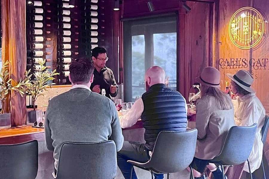 Cael's Gate Wine Tasting with Cheese and Charcuterie Board - FAQs