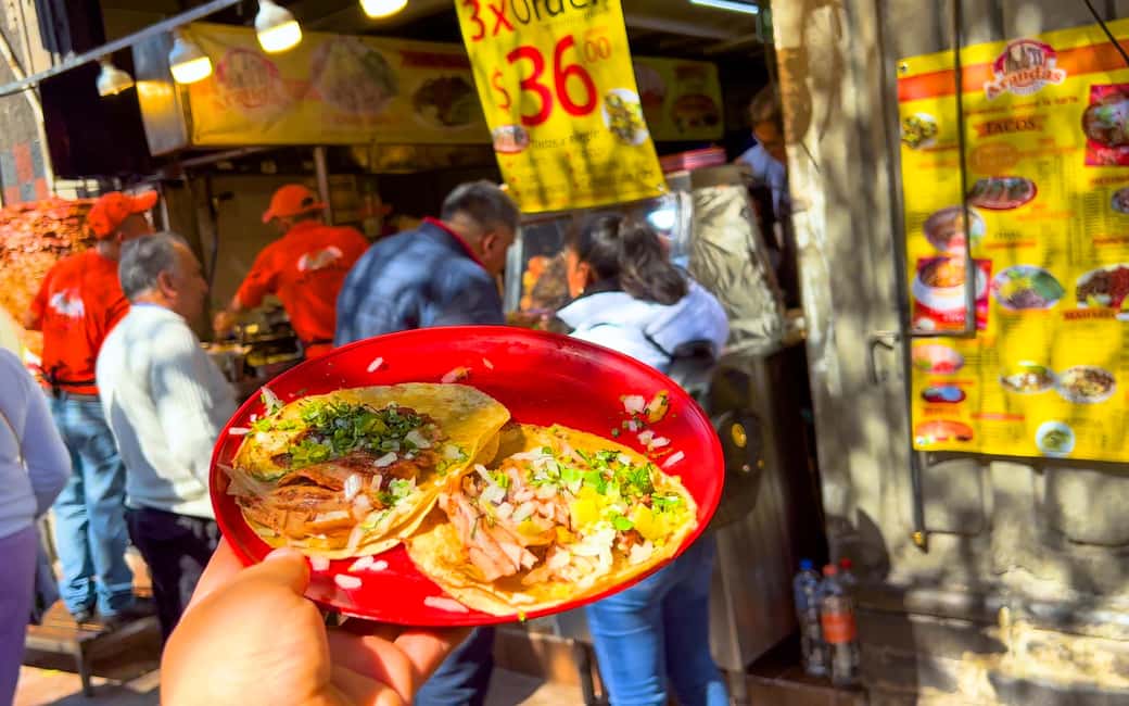 CDMX: Exotic Food and Market Tour - Why This Tour Works Well