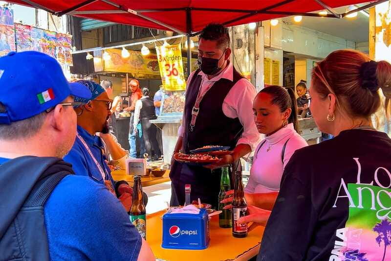 CDMX: Exotic Food and Market Tour - Frequently Asked Questions