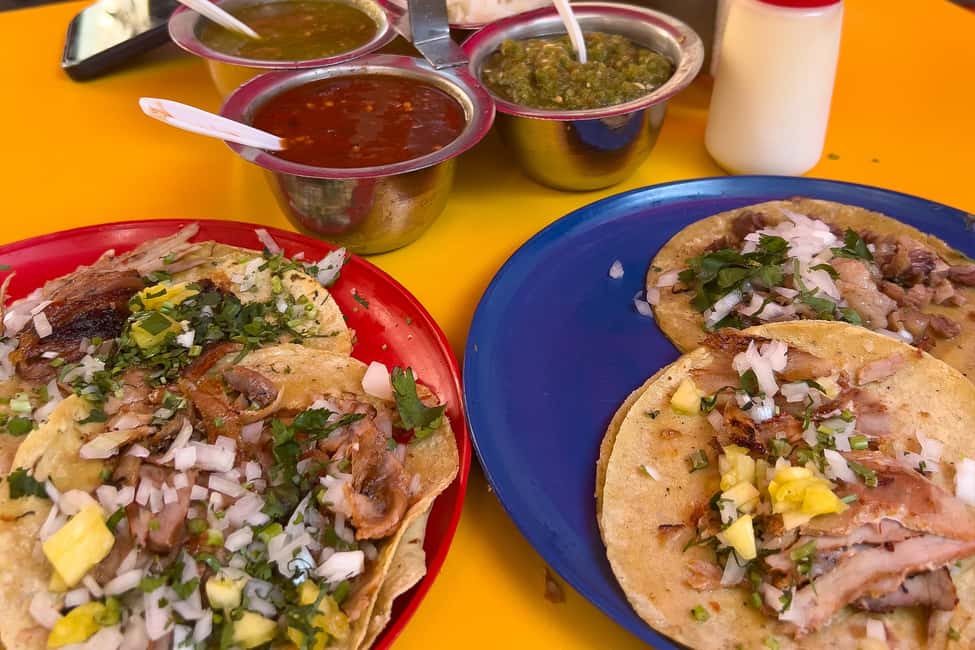 CDMX: Exotic Food and Market Tour - A Practical Look at the Experience