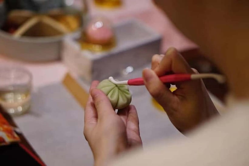 Shanghai: Tangguozi Ancient Chinese Tea Pastry Making Class - Key Points