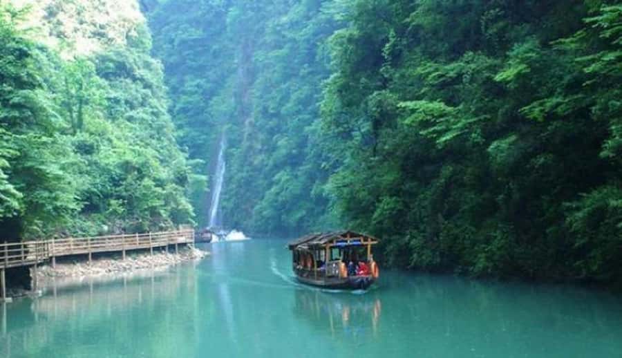 9-Day Tour Through Wudang,Chengdu,Dujiangyan&Zhangjiajie - FAQs
