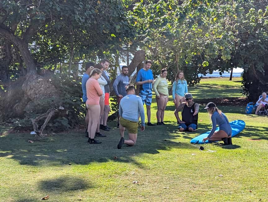 Maui Private Surf Lessons - The Experience: What You Can Expect