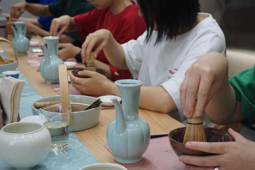 Shanghai: Song Dynasty Tea Ceremony Experience - Key Points