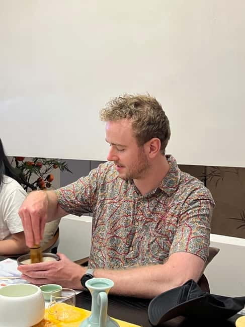 Shanghai: Song Dynasty Tea Ceremony Experience - The Authenticity and Educational Value