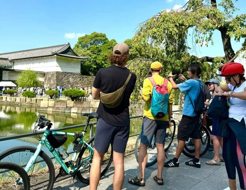 Tokyo: 3-Hour E-Bike Tour of the City's Riverside Areas - Good To Know  
