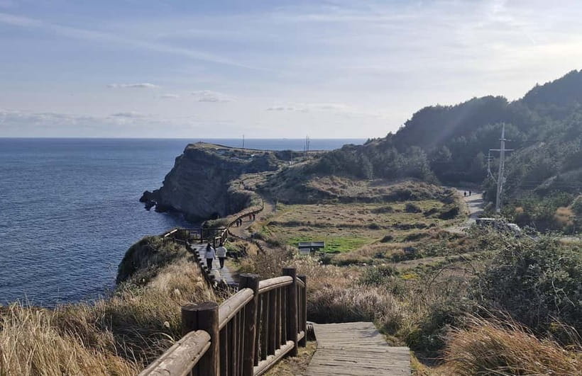 Jeju 4.3 Incident History & Cultural Tour with a Guide (SW) - FAQ