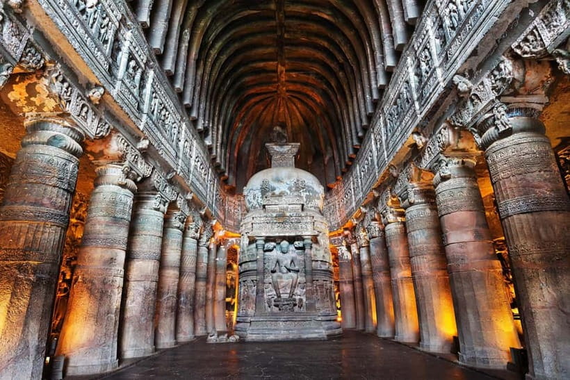 A Day Tour of Ajanta & Ellora Caves with Bibi Ka Maqbara - Practical Details and Tips