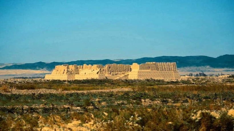 Daytrip from Khiva to six ancient fortresses - Good To Know