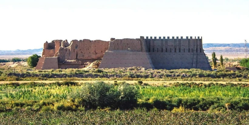 Daytrip from Khiva to six ancient fortresses - The Itinerary: Unlocking Khorezm’s Ancient Fortresses