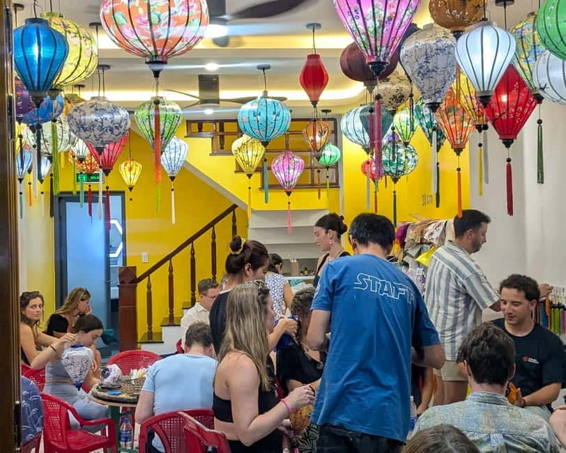 The Lantern Lady: Traditional Lantern Class in Old Town - Who Will Love This Experience?