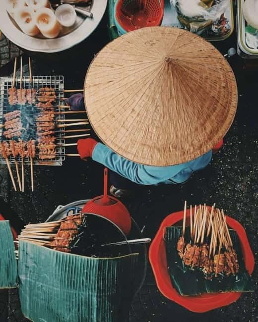 Eat Like a Local  Hoi An Evening Food Tour - A Walk Through the Heart of Hoi An’s Nightlife and Flavors