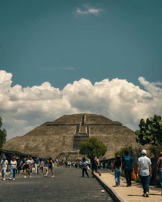 From CDMX: Sunset Tour to Teotihuacán - Authentic Experiences and Practical Details