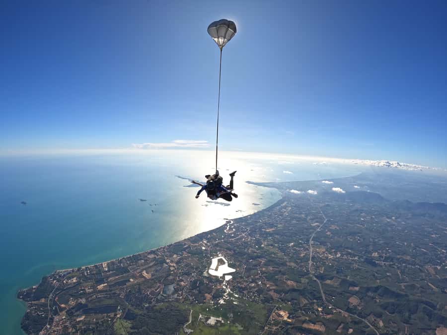 Pattaya: DROPZONE Skydiving with Hotel Transfer - Practical Details That Matter