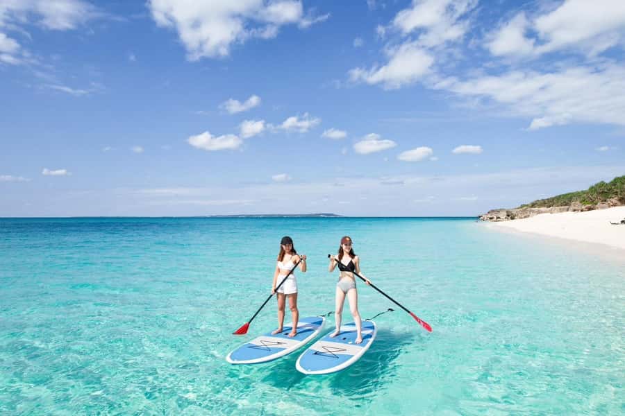 Miyako SUP or Canoe Tour on a Spectacular Beach in Miyako - Why Choose the Miyako SUP or Canoe Tour?