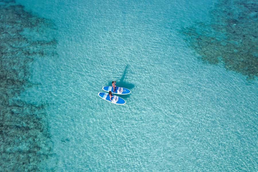 Miyako SUP or Canoe Tour on a Spectacular Beach in Miyako - The Sum Up