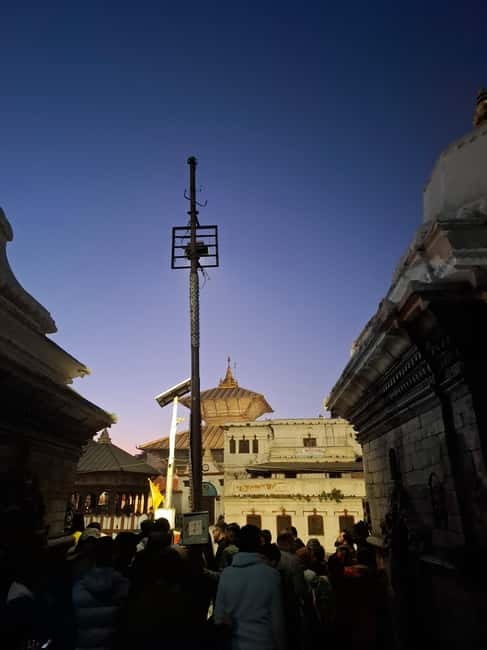Katmandu: Pashupatinath Open Cremation & Evening Aarati - An In-Depth Look at the Tour Experience