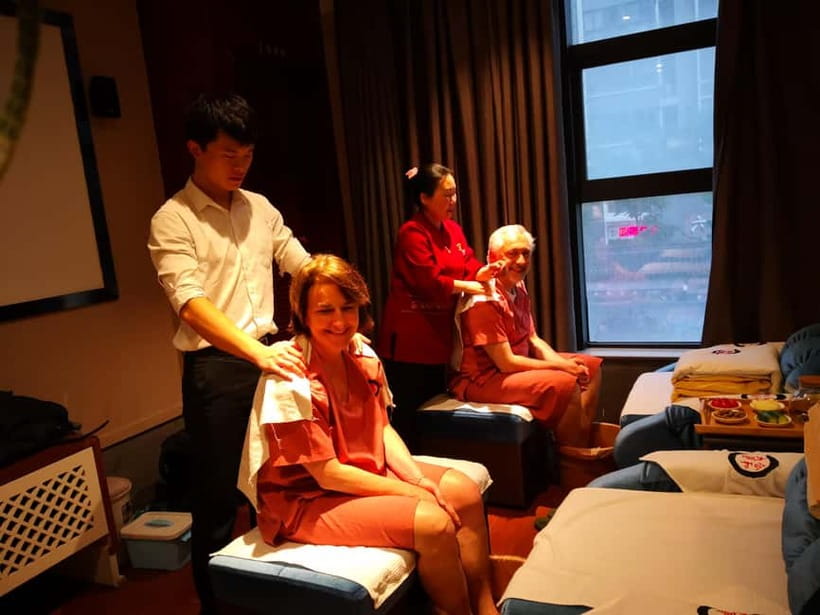 Xi'an: Traditional Chinese Massage or Spa with Meal - An In-Depth Look at the Experience