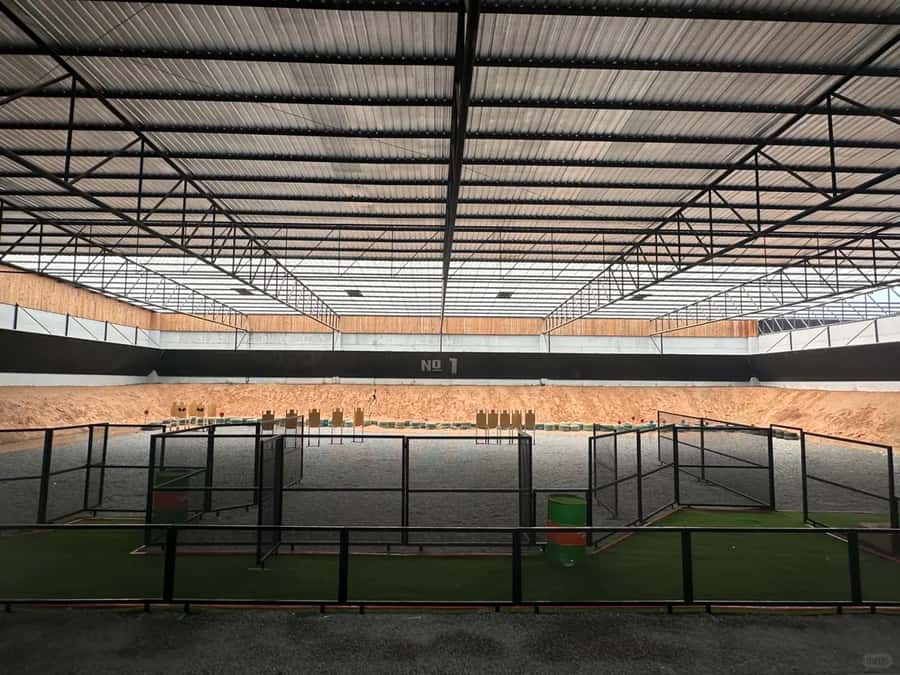 Pattaya: Battle Mouse Range Club Shooting Experience - The Experience Itself: What to Expect