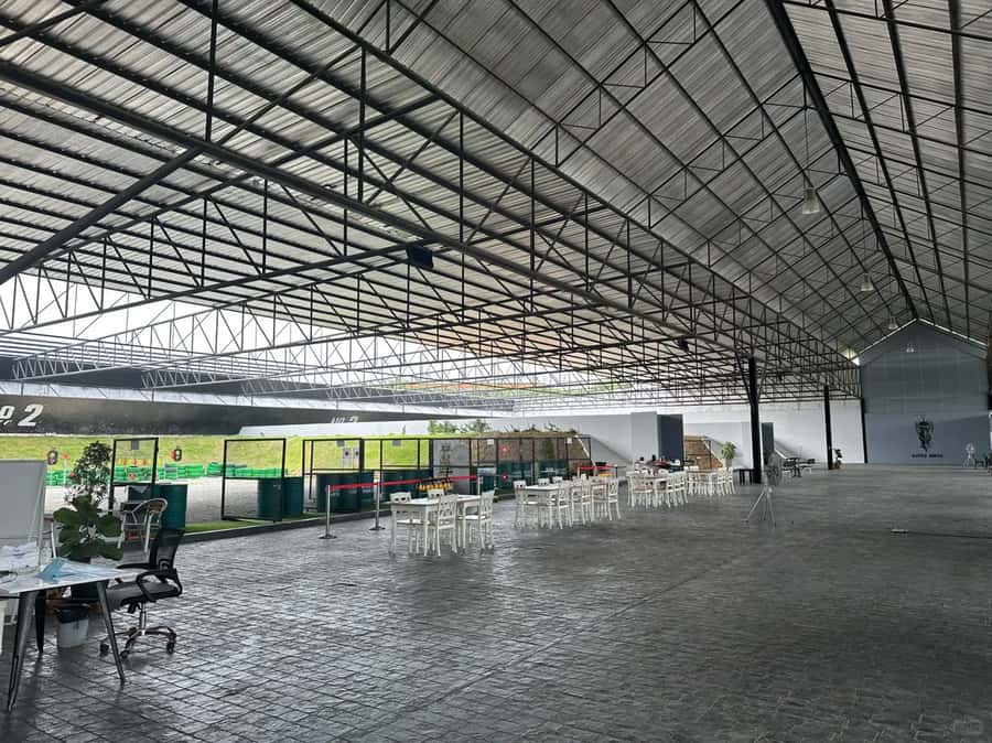 Pattaya: Battle Mouse Range Club Shooting Experience - What Makes the Pattaya Battle Mouse Range Club Stand Out?