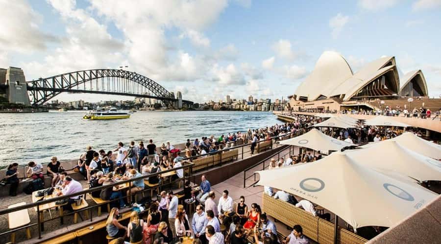 Sydney: City Hike with Opera Bar Lunch - A Complete Breakdown of the Sydney City Hike