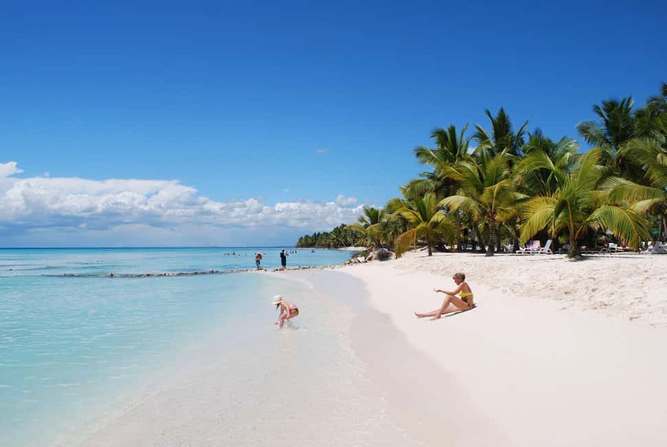 Punta Cana: Saona Island Speedboat and Catamaran Tour - What Travelers Can Expect
