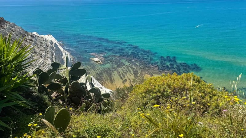 SCALA DEI TURKES by E-Bike: Adventure Among Trails, Sea, Beaches and Nature - Tour Overview and Details