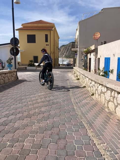 SCALA DEI TURKES by E-Bike: Adventure Among Trails, Sea, Beaches and Nature - Itinerary Highlights