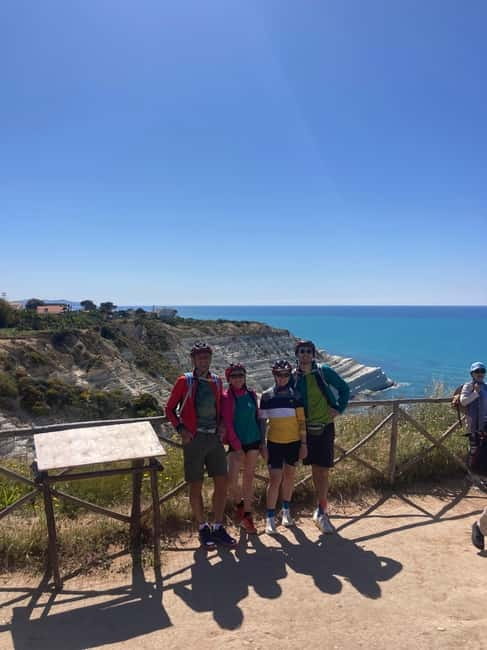 SCALA DEI TURKES by E-Bike: Adventure Among Trails, Sea, Beaches and Nature - Important Information and Recommendations