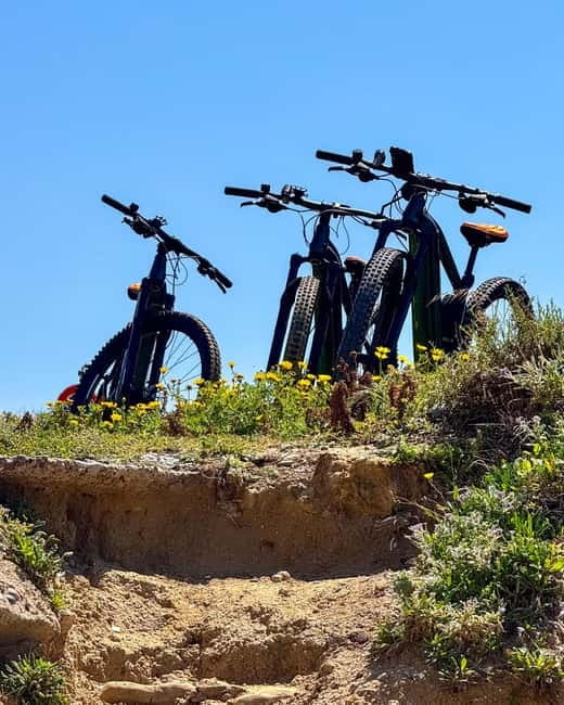 SCALA DEI TURKES by E-Bike: Adventure Among Trails, Sea, Beaches and Nature - Ask Away
