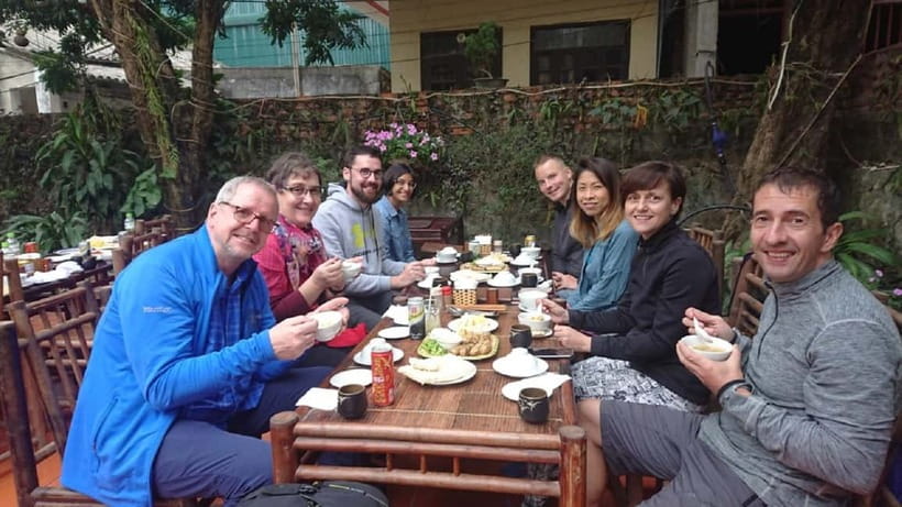 Luxury Small Group Hoa Lu - Tam Coc - Mua Cave Day Tour - Key Points