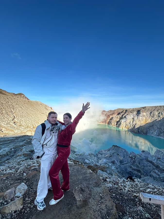 From Banyuwangi : Ijen Volcano & Waterfall Private trip - The Sum Up