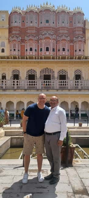 Discover Jaipur with a Private Car Tour - Experience Breakdown: What to Expect from the Jaipur Private Car Tour