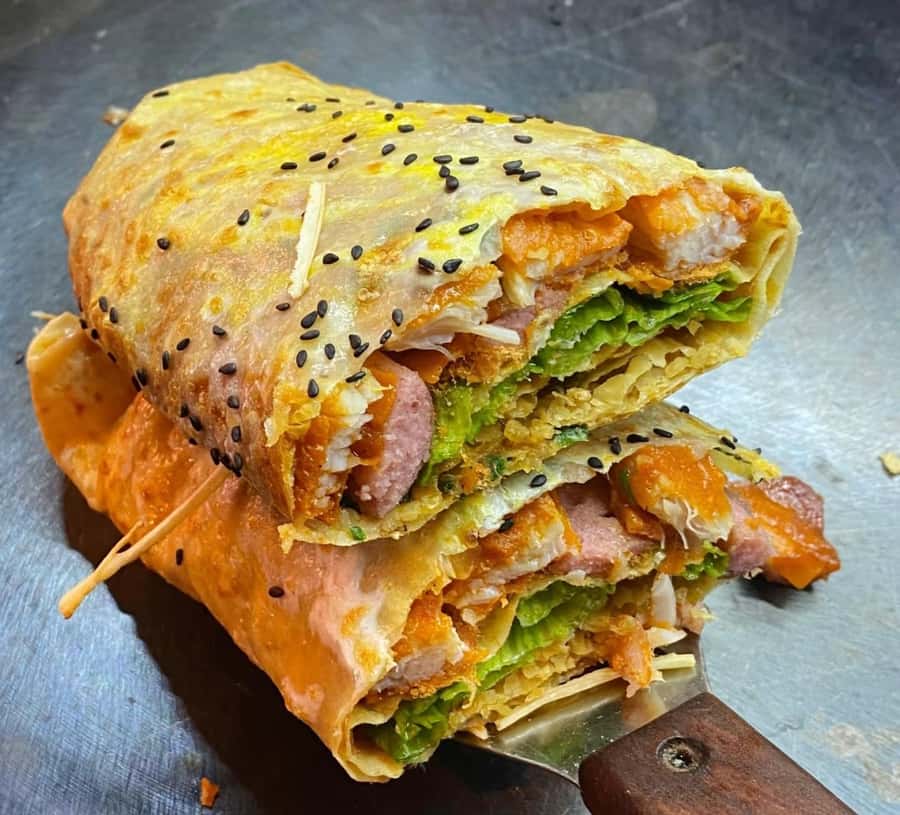 Shanghai Local Food Taste in former French Concession - Key Points