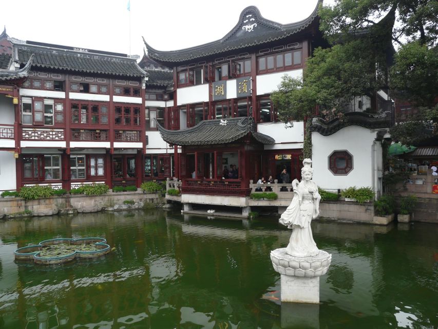 Shanghai: Private Walking Tour with a Local - Why Choose a Private Local Walk?