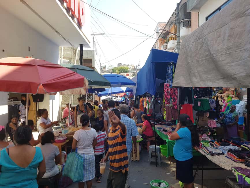 From Huatulco: Pochutla Market Tour with Local Guide - FAQ