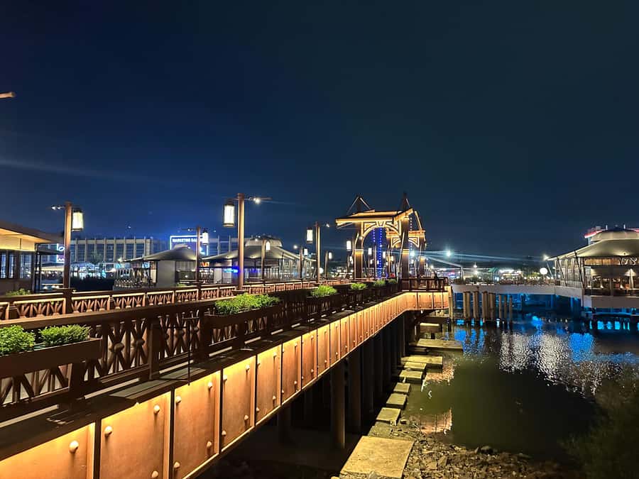 Jakarta: Ancol and Pantai Indah Kapuk | Multilingual Guide - Key Points