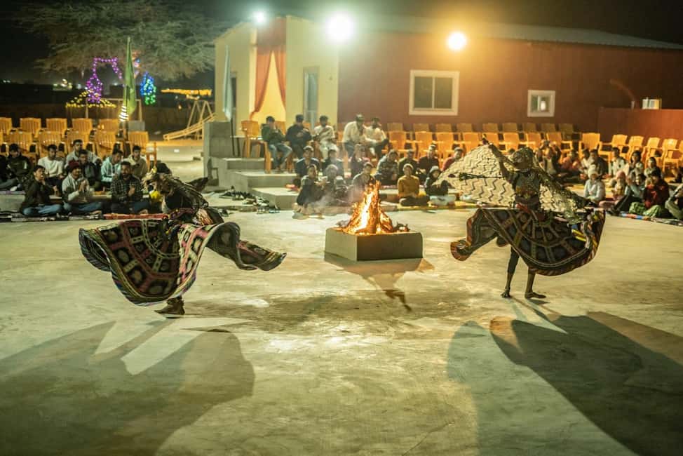 Jaisalmer: 3-Day Tour with Desert Camp Stay and Safari - What This Tour Means for You