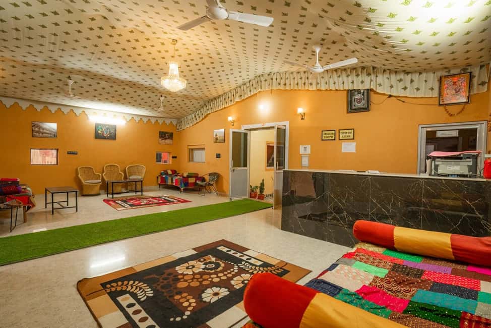 Jaisalmer: 3-Day Tour with Desert Camp Stay and Safari - Exploring the Itinerary in Depth