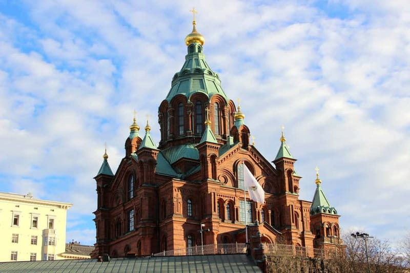 Helsinki: Private All Star Walking Tour - Helsinki: Private All Star Walking Tour