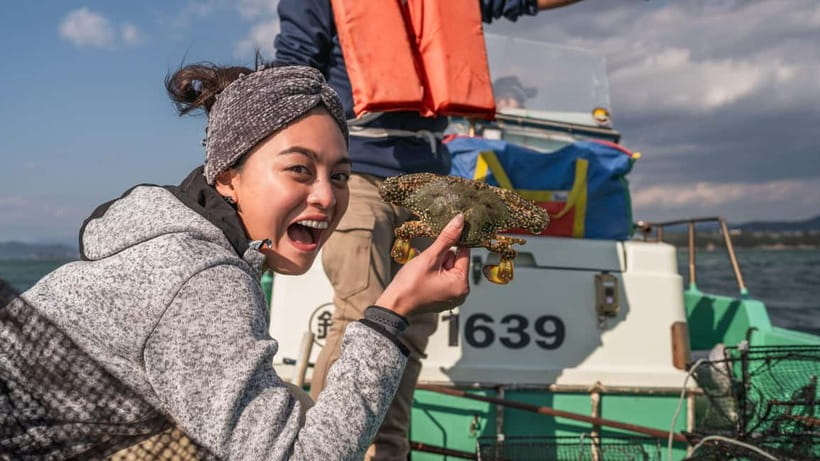 Enjoy Ama Butler Service & Shima Seafood on a Private Beach - Key Points