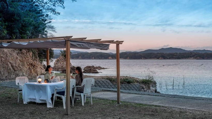 Enjoy Ama Butler Service & Shima Seafood on a Private Beach - Practical Tips for Making the Most of Your Tour