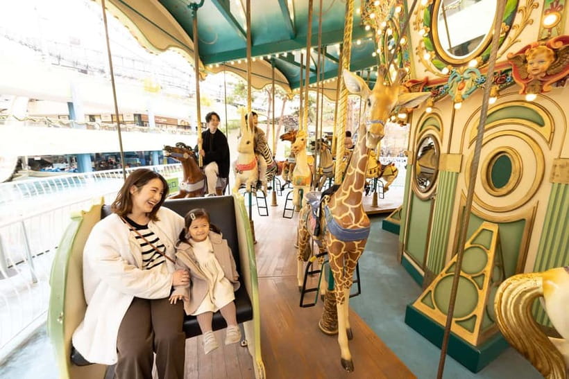 Tokyo Dome City Attractions 5-Ride Ticket - Is the Tokyo Dome City 5-Ride Ticket Worth It?