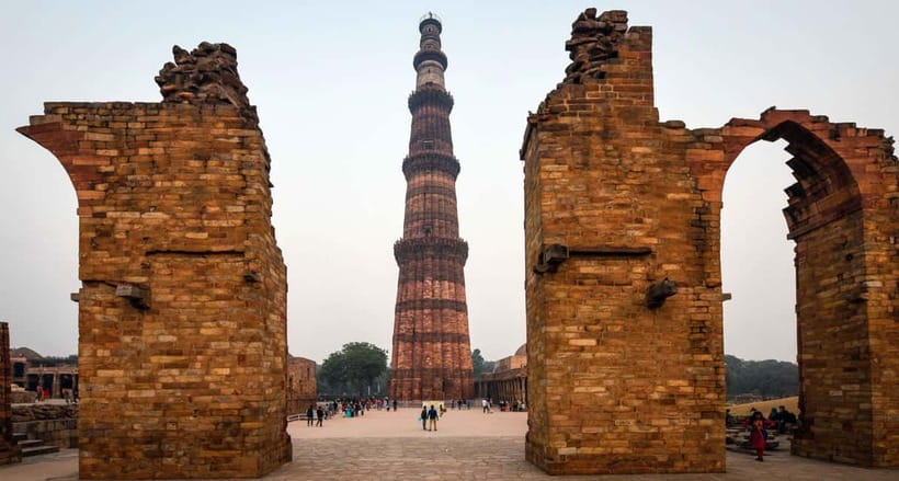 Delhi: India Gate, Humayun Tomb and Qutub Minar Guided Tour - What We Loved About This Tour